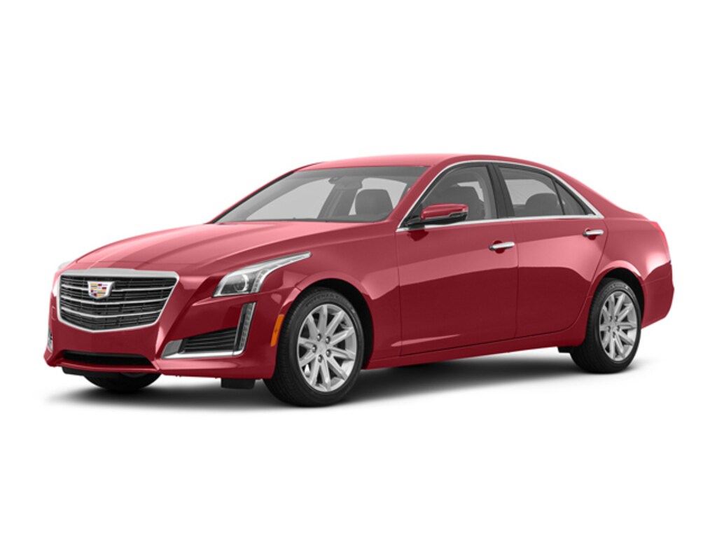 Used 2016 CADILLAC CTS Sedan For Sale at LOCKHART CADILLAC GREENWOOD